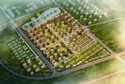 中(zhong)海國(guo)際(ji)社(she))區(qu)