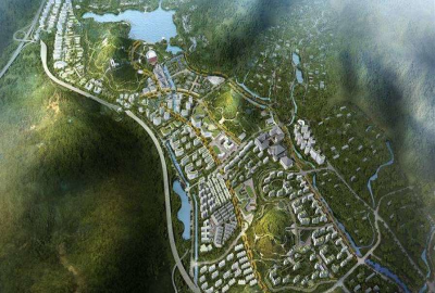 青島生(sheng)态谷