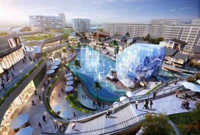 寧(ning)波(bo)華僑城(cheng)歡樂海岸馨樂庭酒店(diàn)